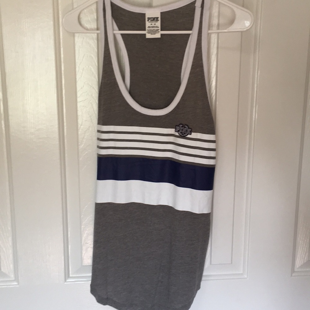Pink tank top NWOT
